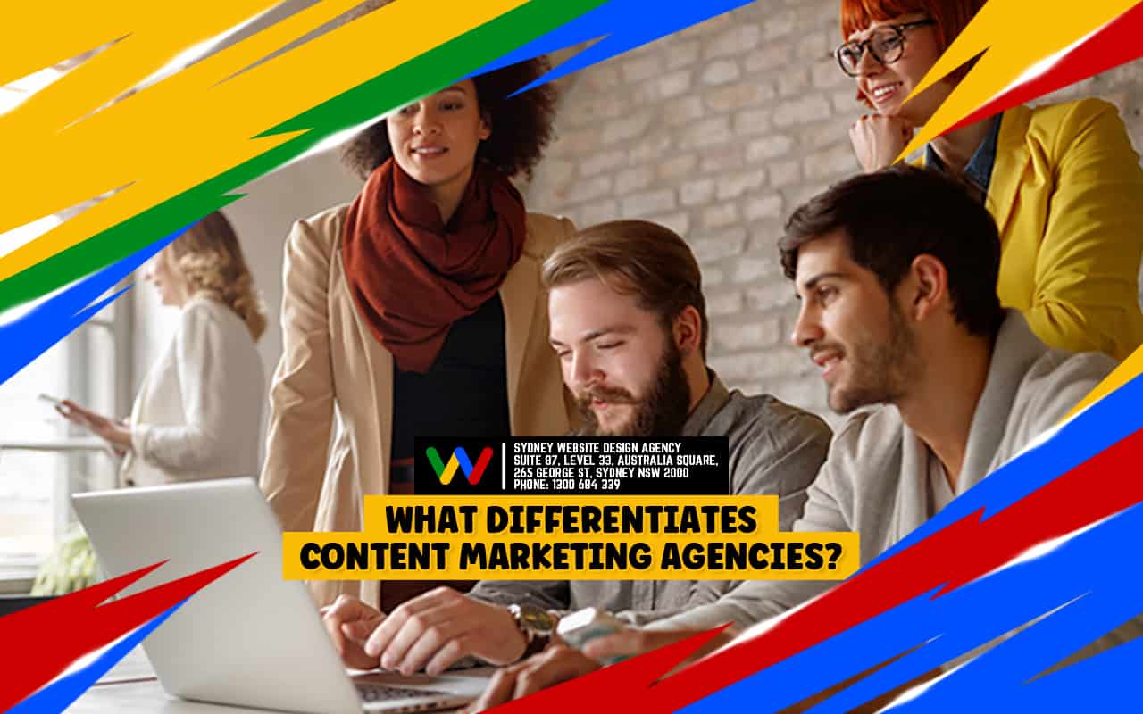 What Differentiates Top-Performing Content Marketing Agencies? What Differentiates Top-Performing Content Marketing Agencies?