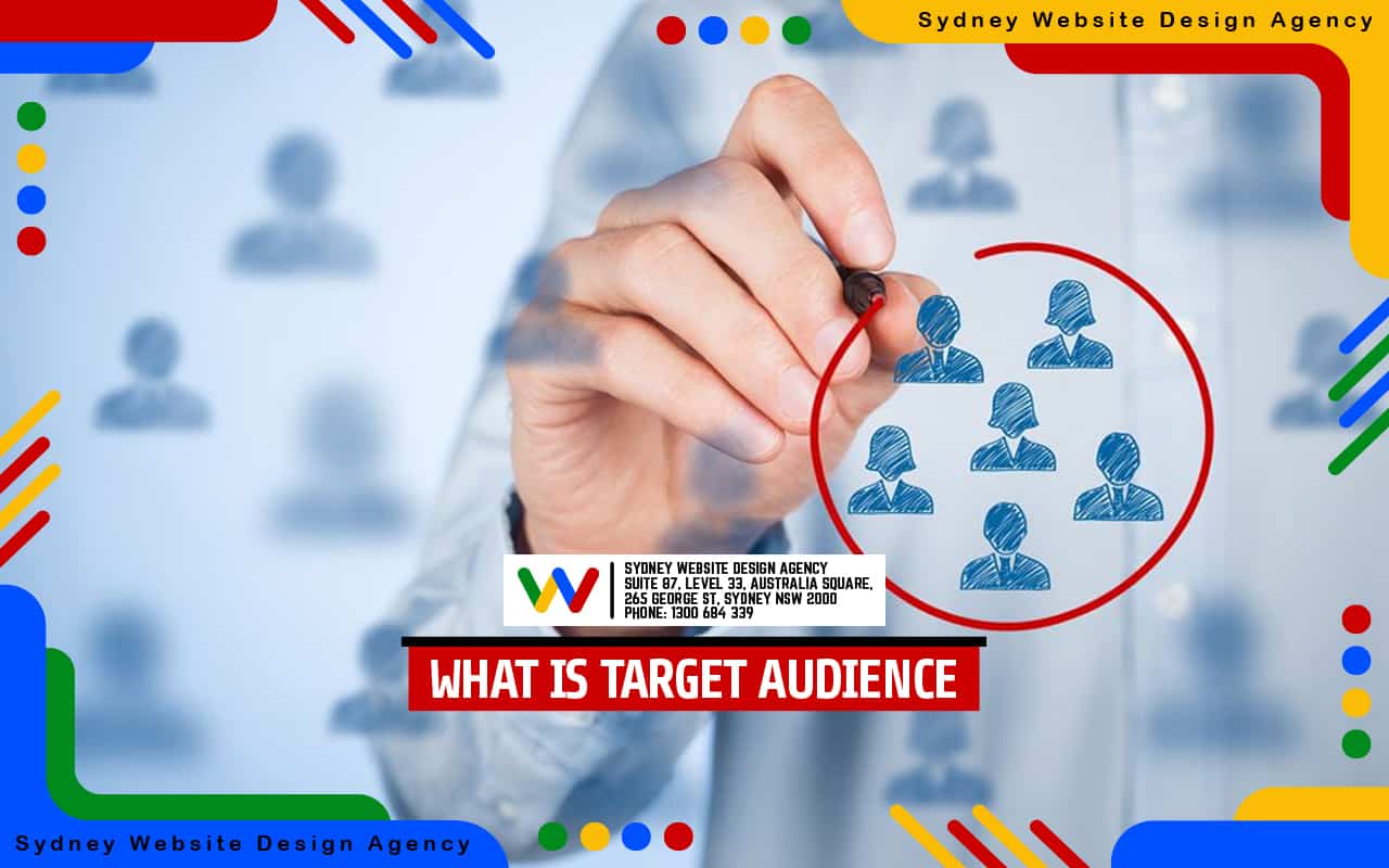 What Is Target Audience