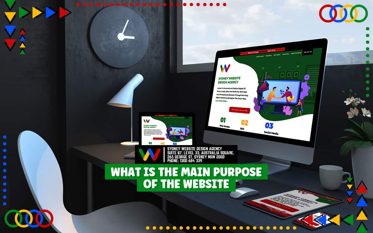 What Is The Main Purpose Of The Website What-Is-The-Main-Purpose-Of-The-Website