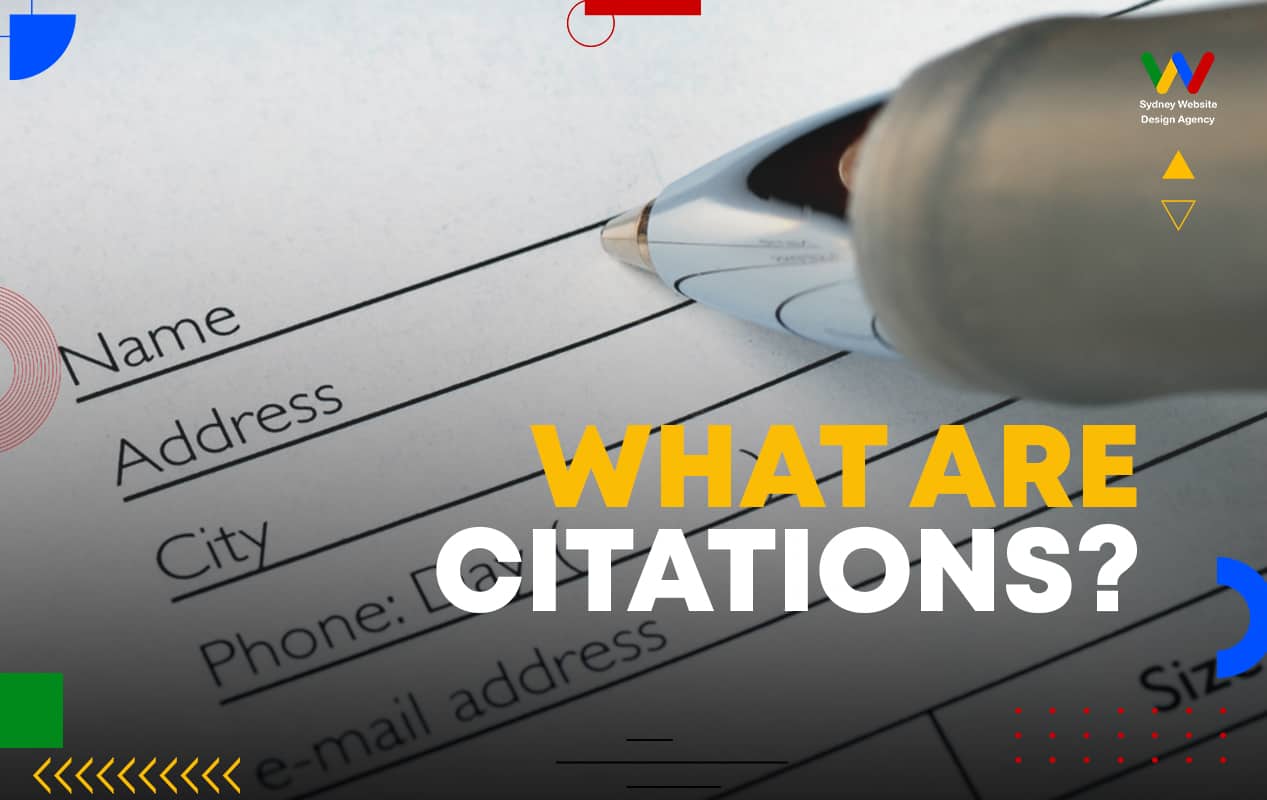 What are Citations? What are Citations?