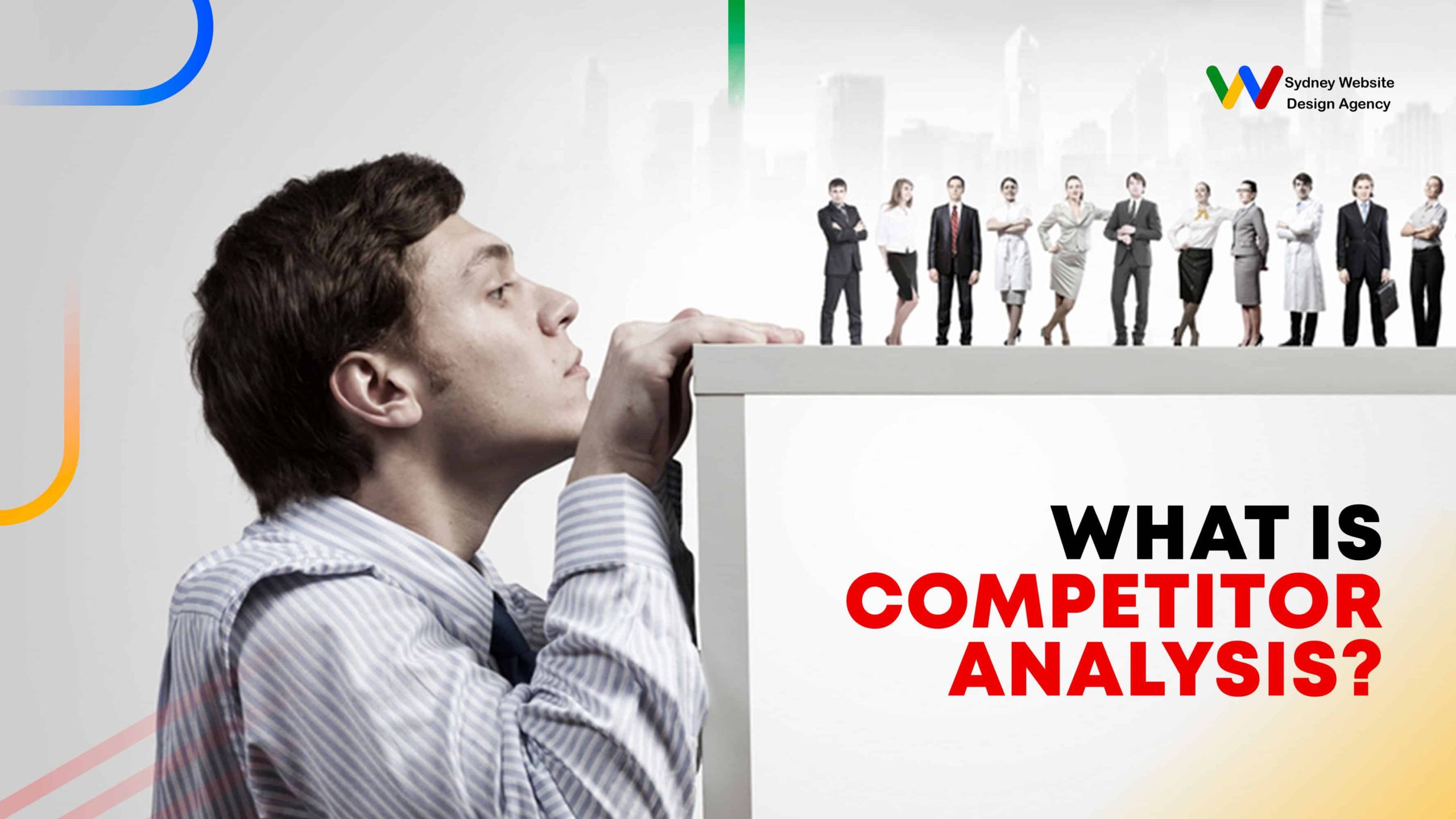 What is Competitor Analysis