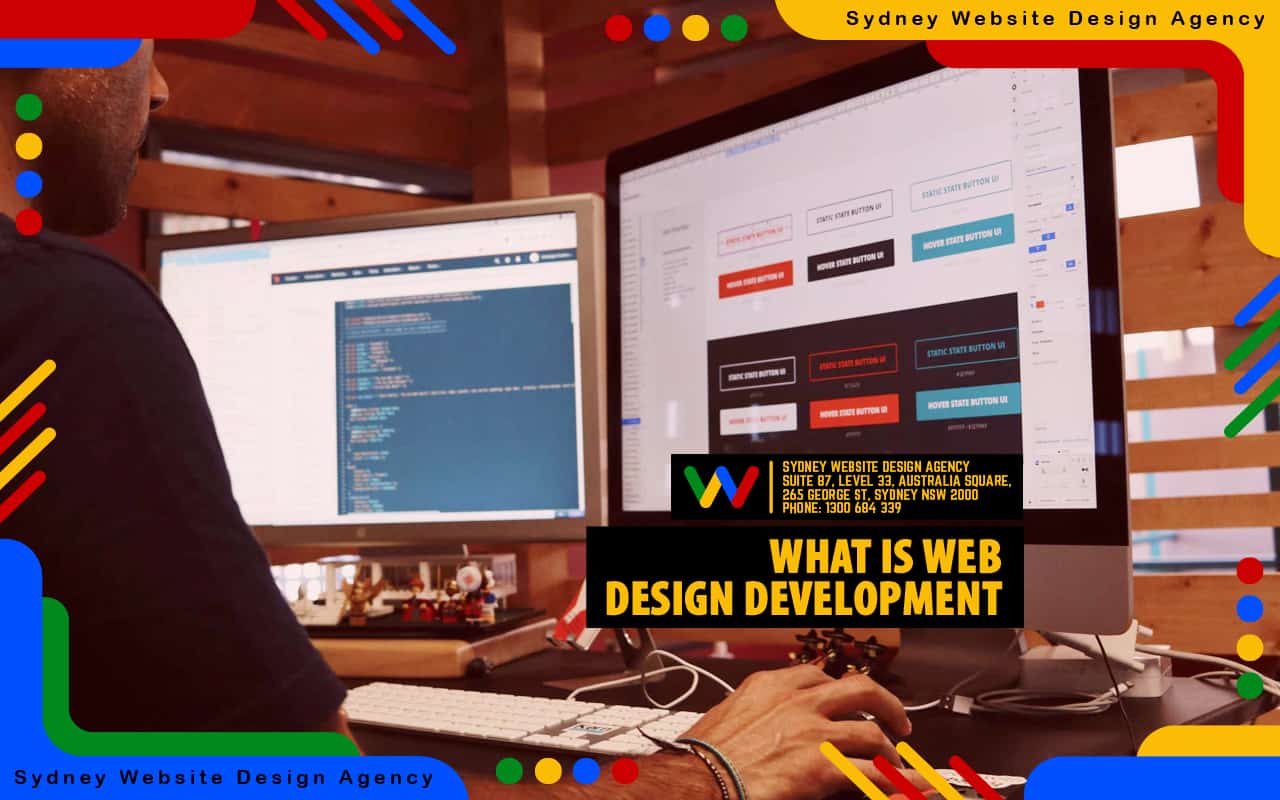 What is Web Design Development
