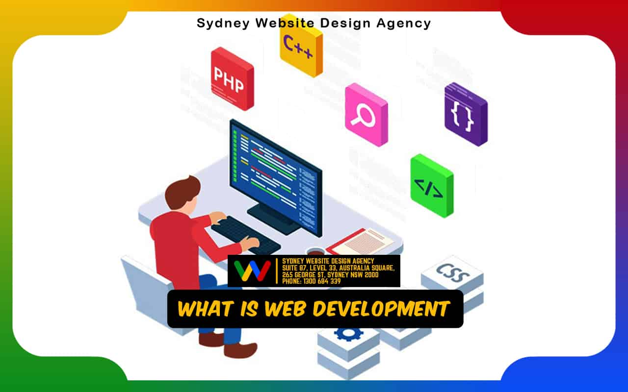What is Web Development What is Web Development