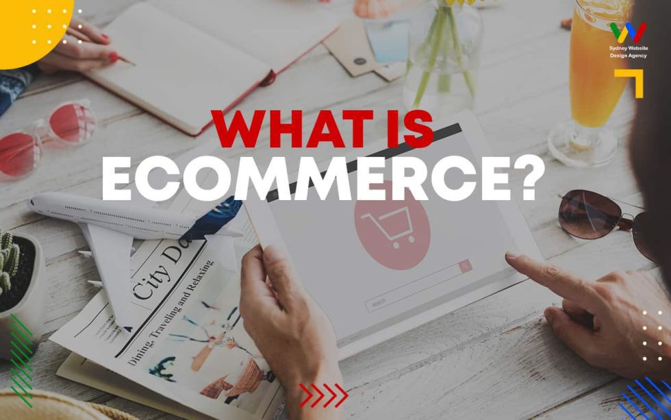 What is eCommerce What is eCommerce