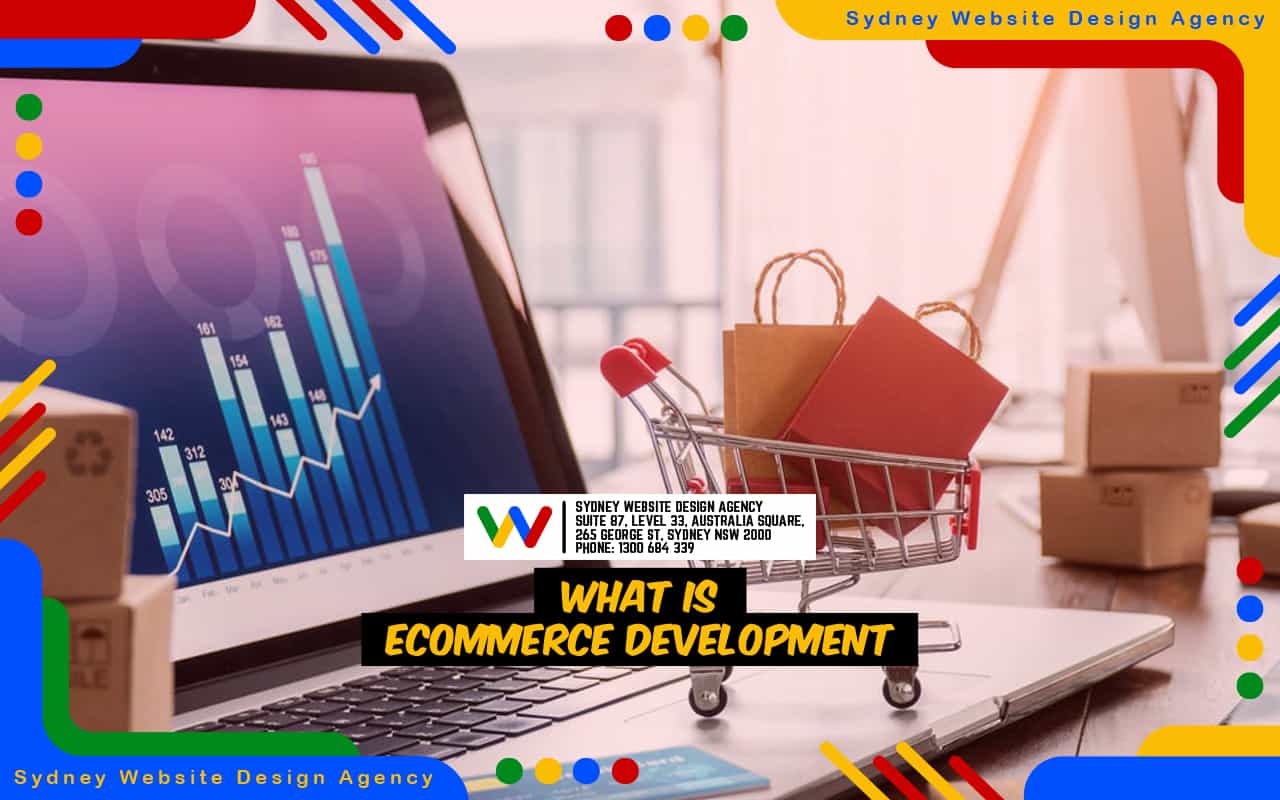 What is eCommerce Development What is eCommerce Development