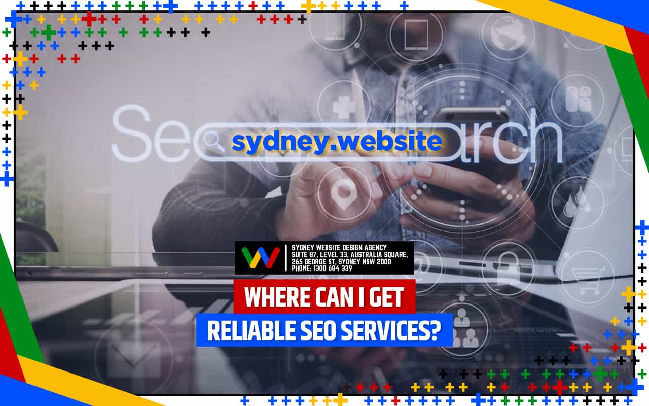 Where Can I Get Reliable SEO Services