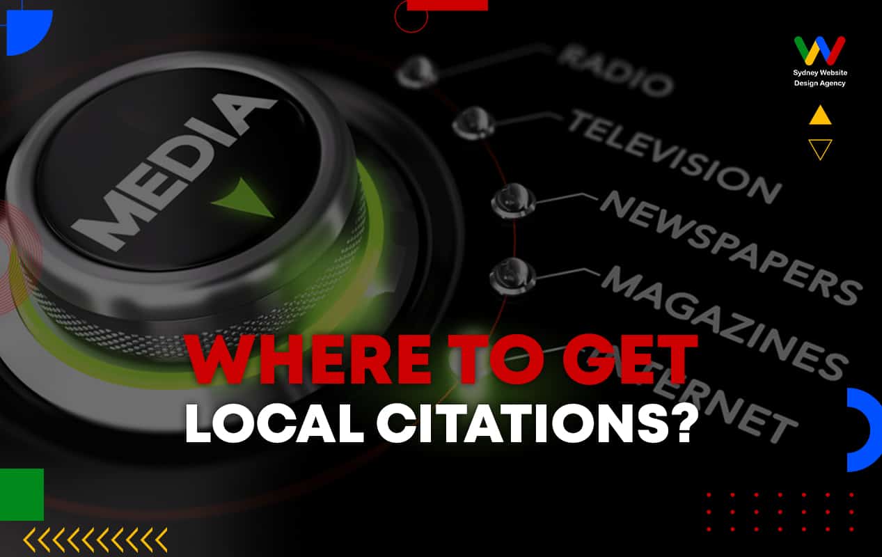 Where To Get Local Citations Where To Get Local Citations