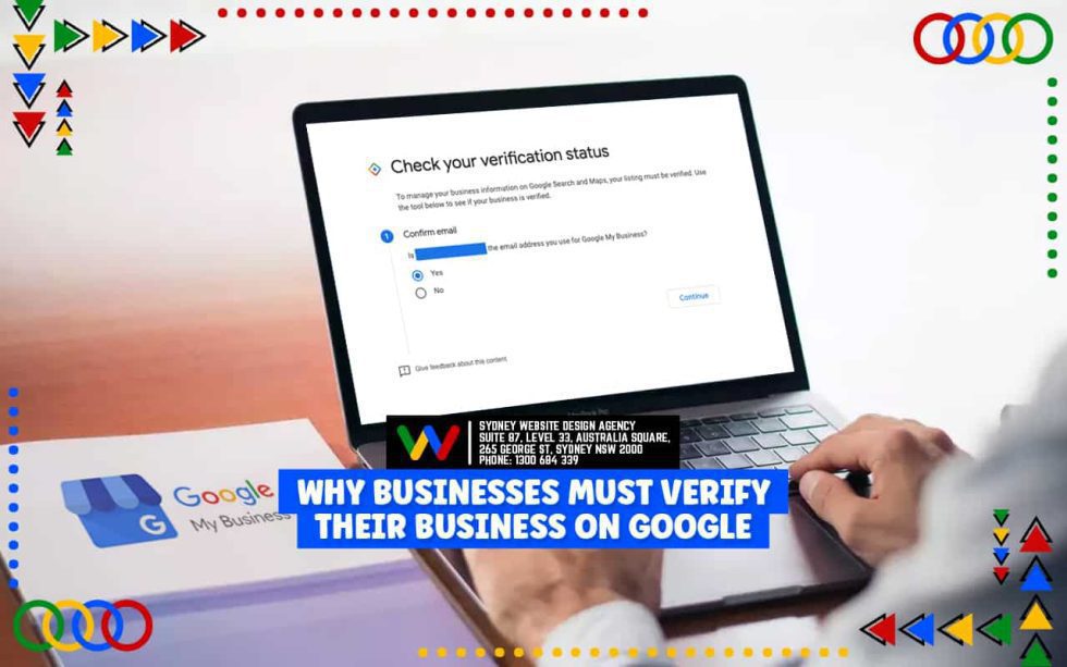 Why Businesses Must Verify Their Business On Google Why-Businesses-Must-Verify-Their-Business-On-Google
