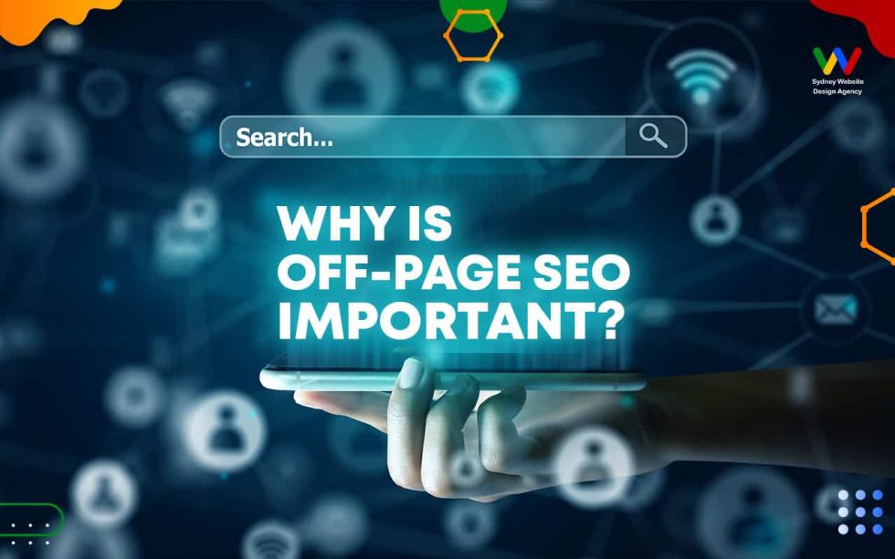 Why is Off-Page SEO Important Why is Off-Page SEO Important