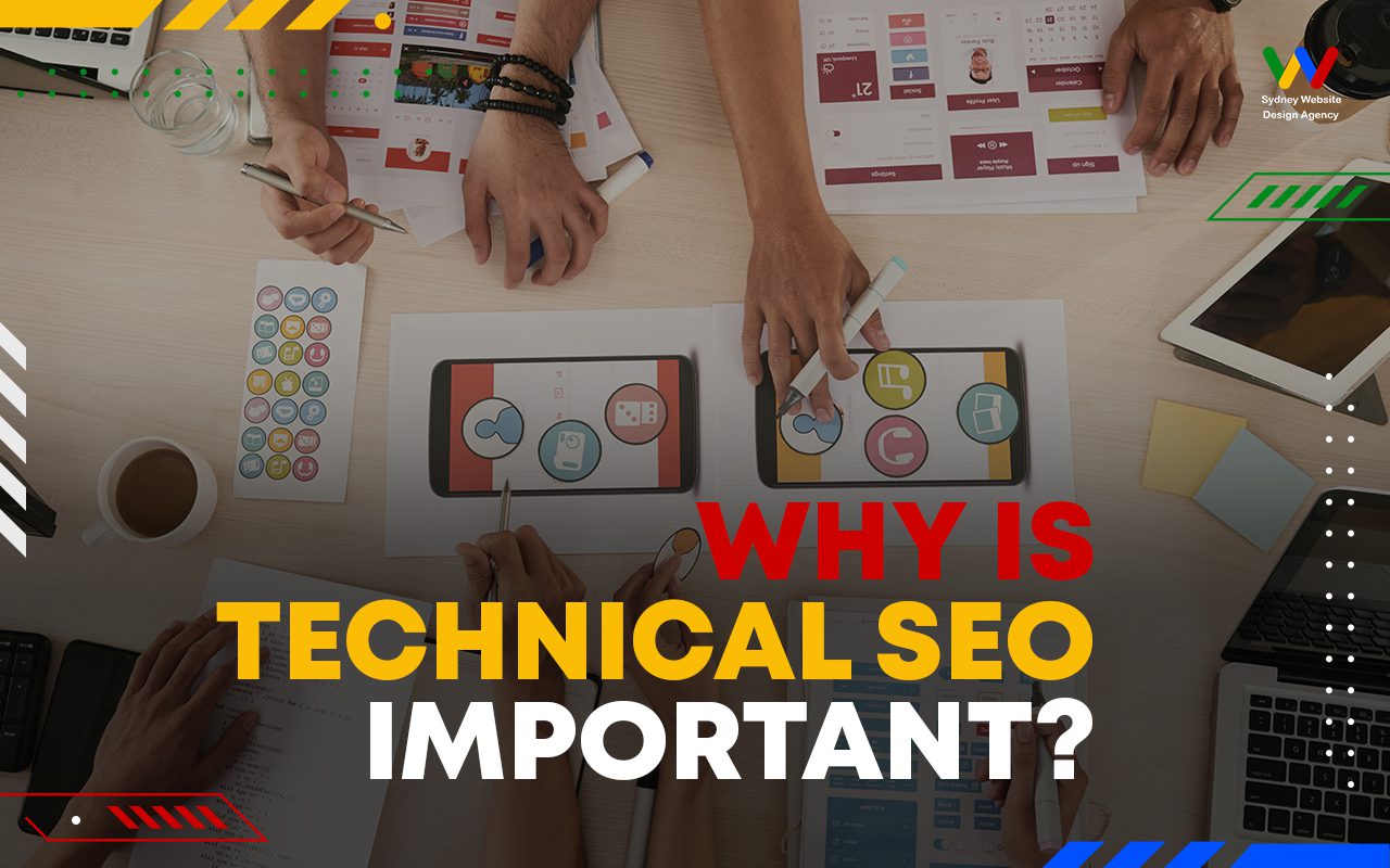 Why is Technical SEO Important Why is Technical SEO Important