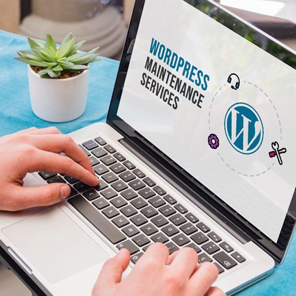 WordPress Maintenance B1