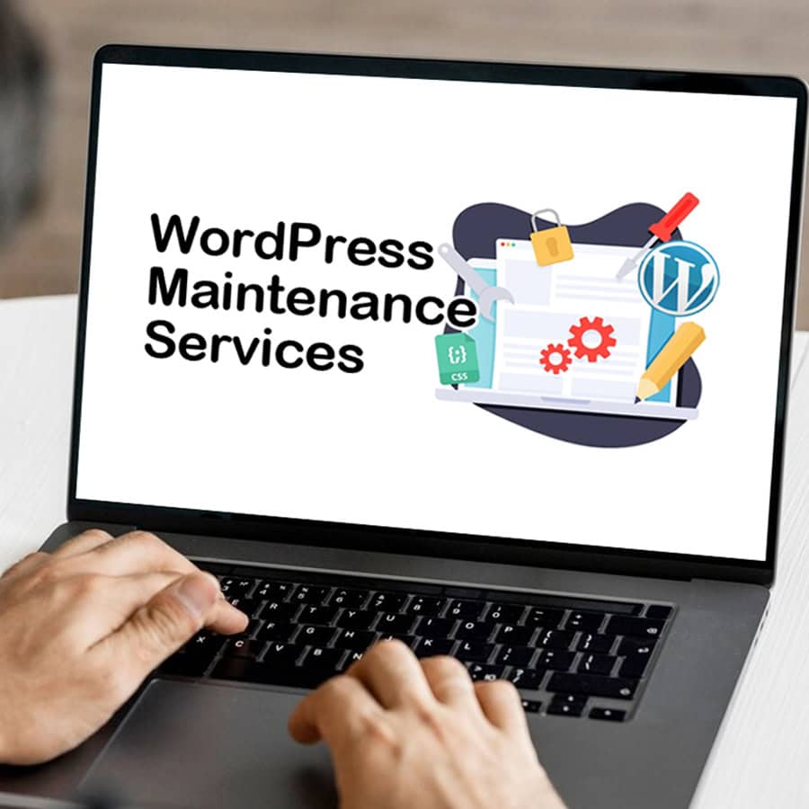 WordPress Maintenance Services