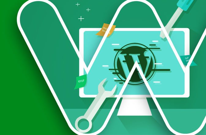 WordPress Maintenance Website Design