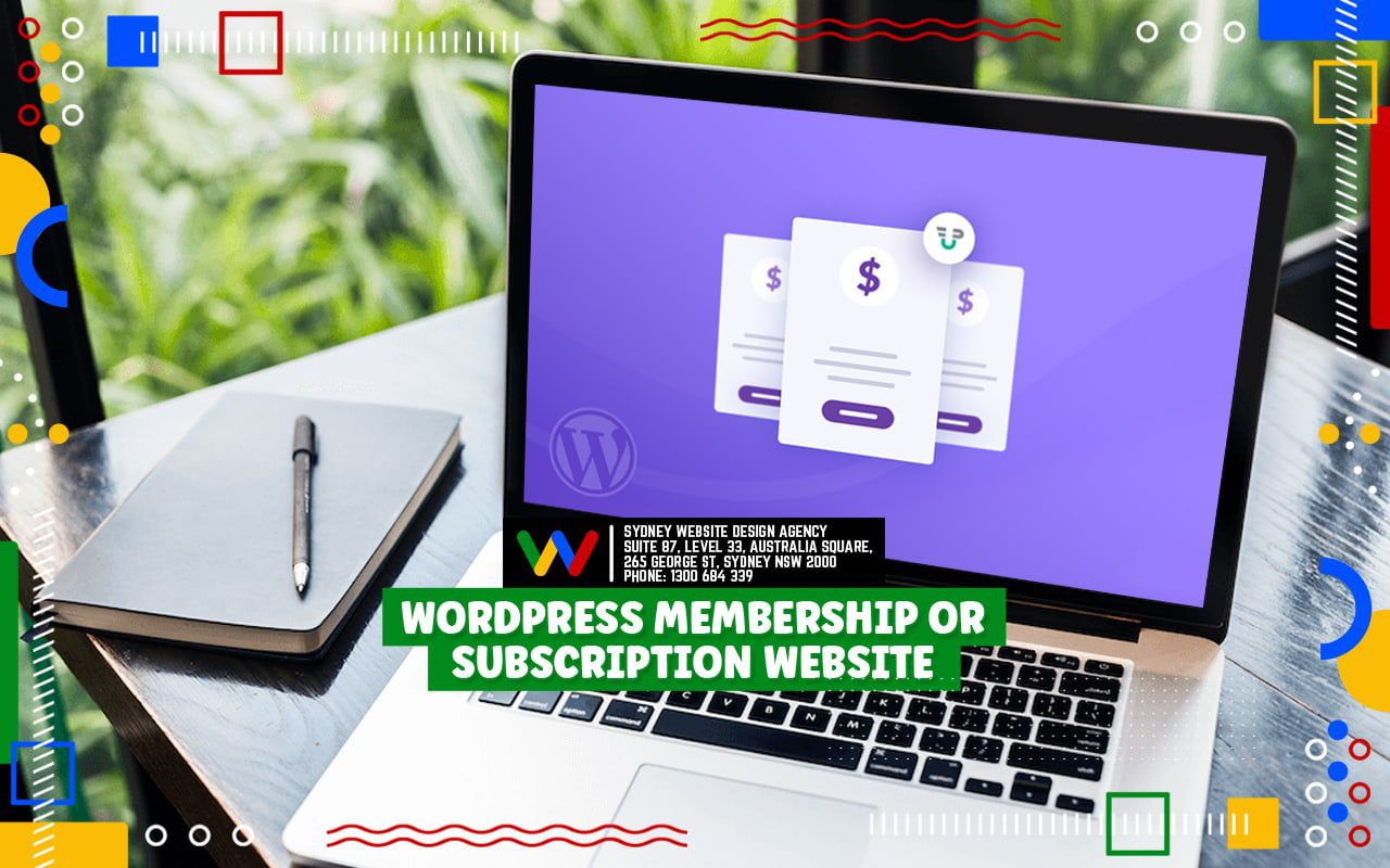 WordPress Membership Or Subscription Website WordPress Membership Or Subscription Website