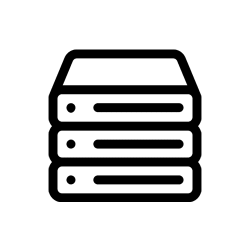 WordPress Web Hosting Icon