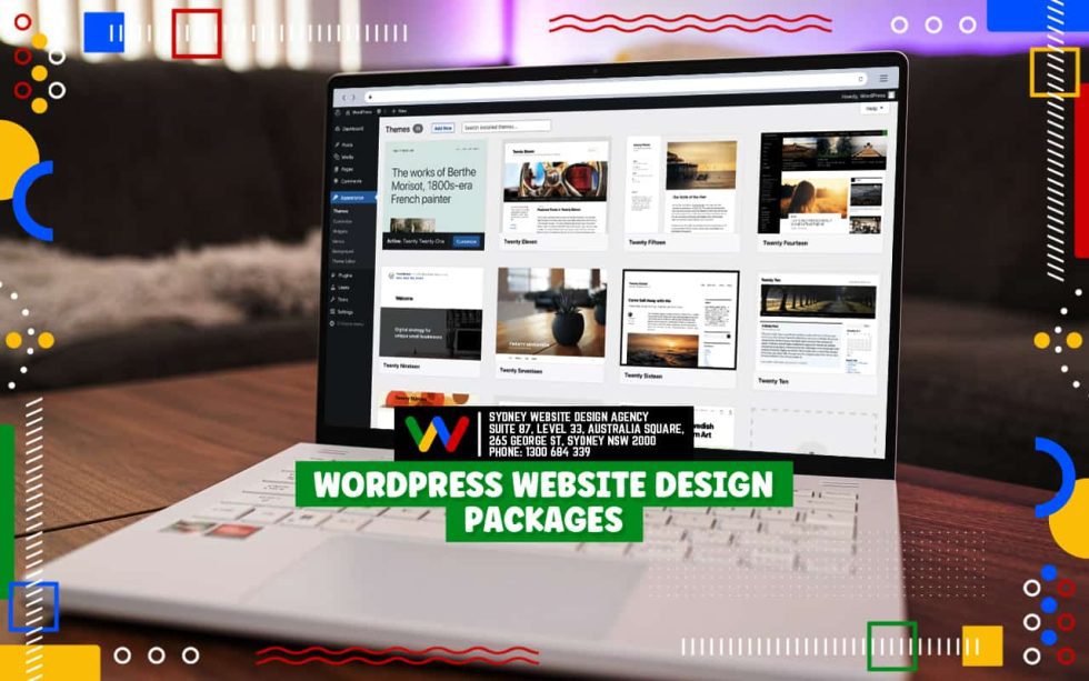 WordPress Website Design Packages WordPress-Website-Design-Packages