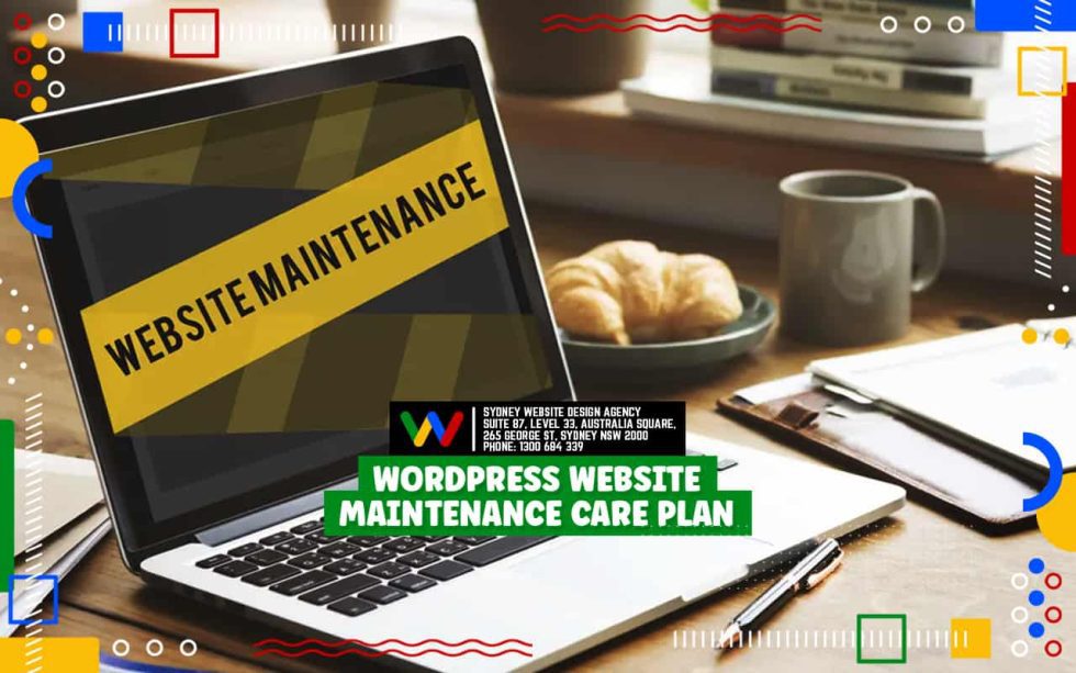 WordPress Website Maintenance Care Plan WordPress-Website-Maintenance-Care-Plan