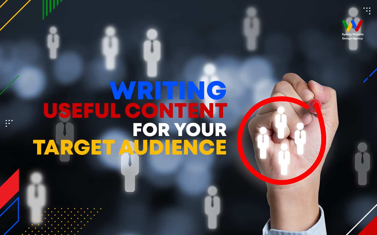  Writing Useful Content for Your Target Audience