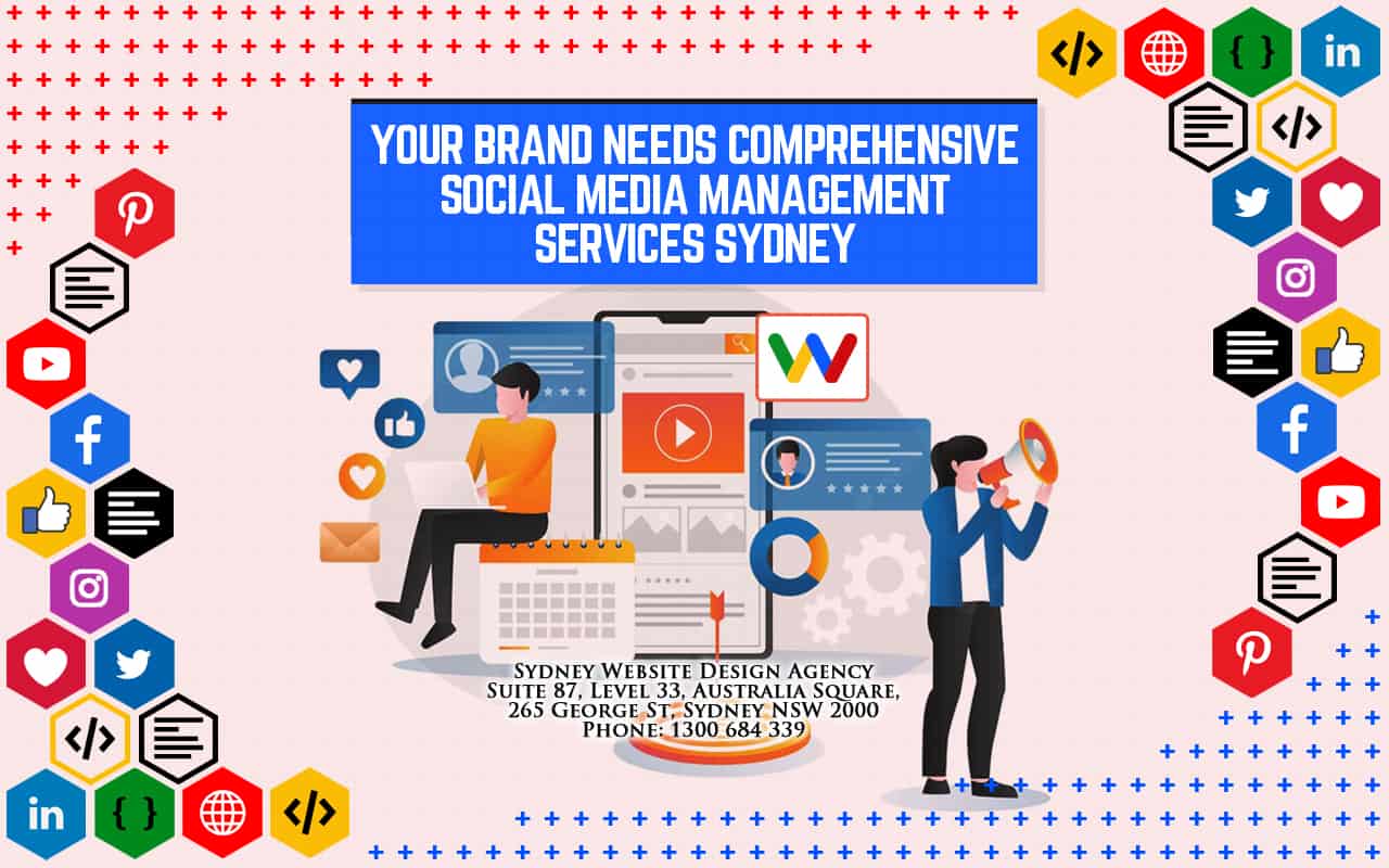 Your Brand Needs Comprehensive Social Media Management Services Your Brand Needs Comprehensive Social Media Management Services