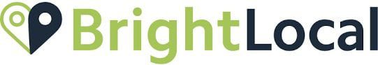 BrightLocal Logo - Digital Marketing