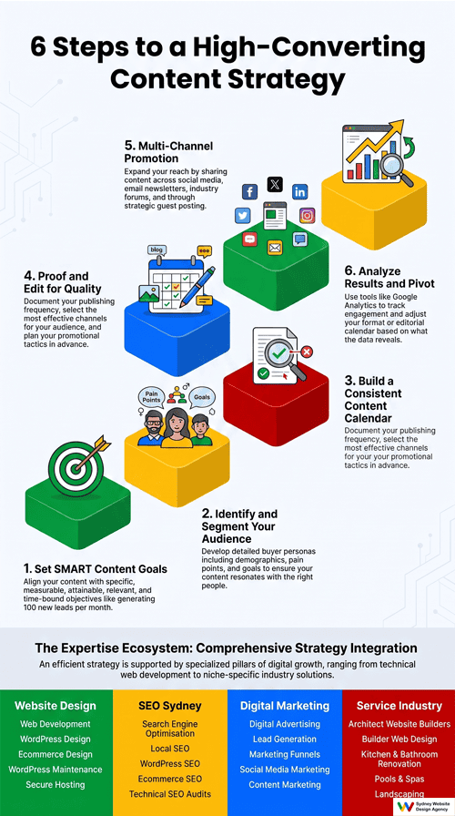 create ecommerce website wordpress Infographic