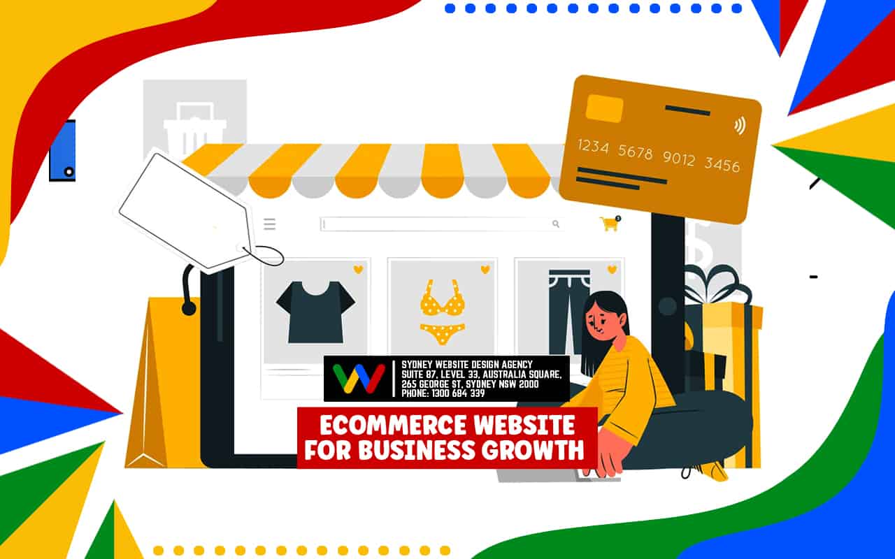 eCommerce Website For Business Growth 