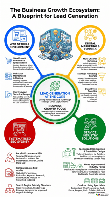 web designers Sydney 3 infographic