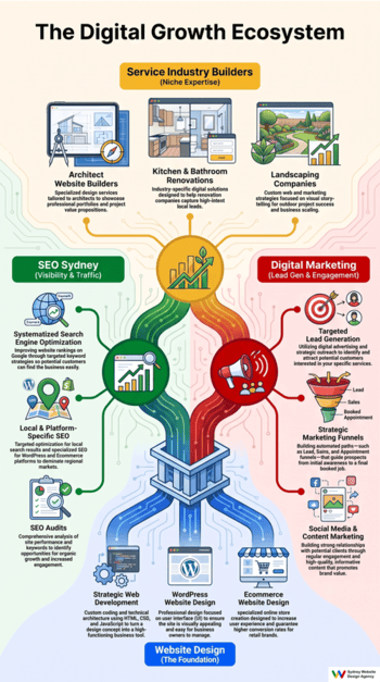web designing companies infographic